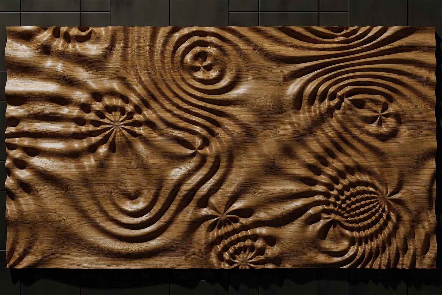 3D model Grok Science Table 3497 - Bonitum CNC Model Studio