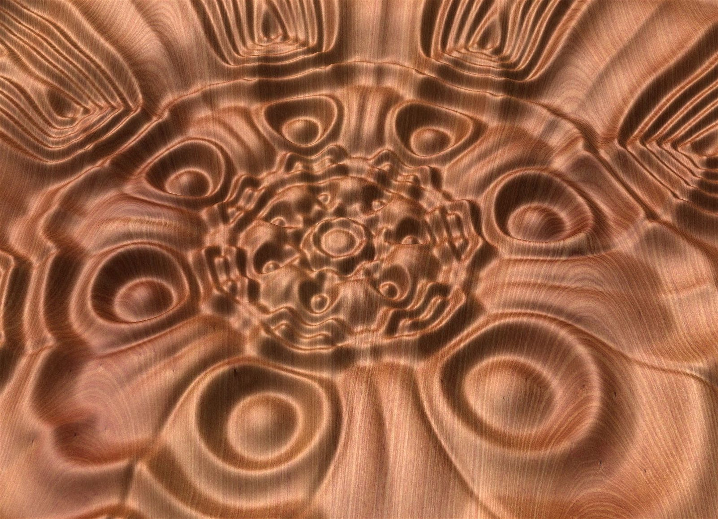 3D model LaFleur-1 for CNC - Bonitum CNC Model Studio