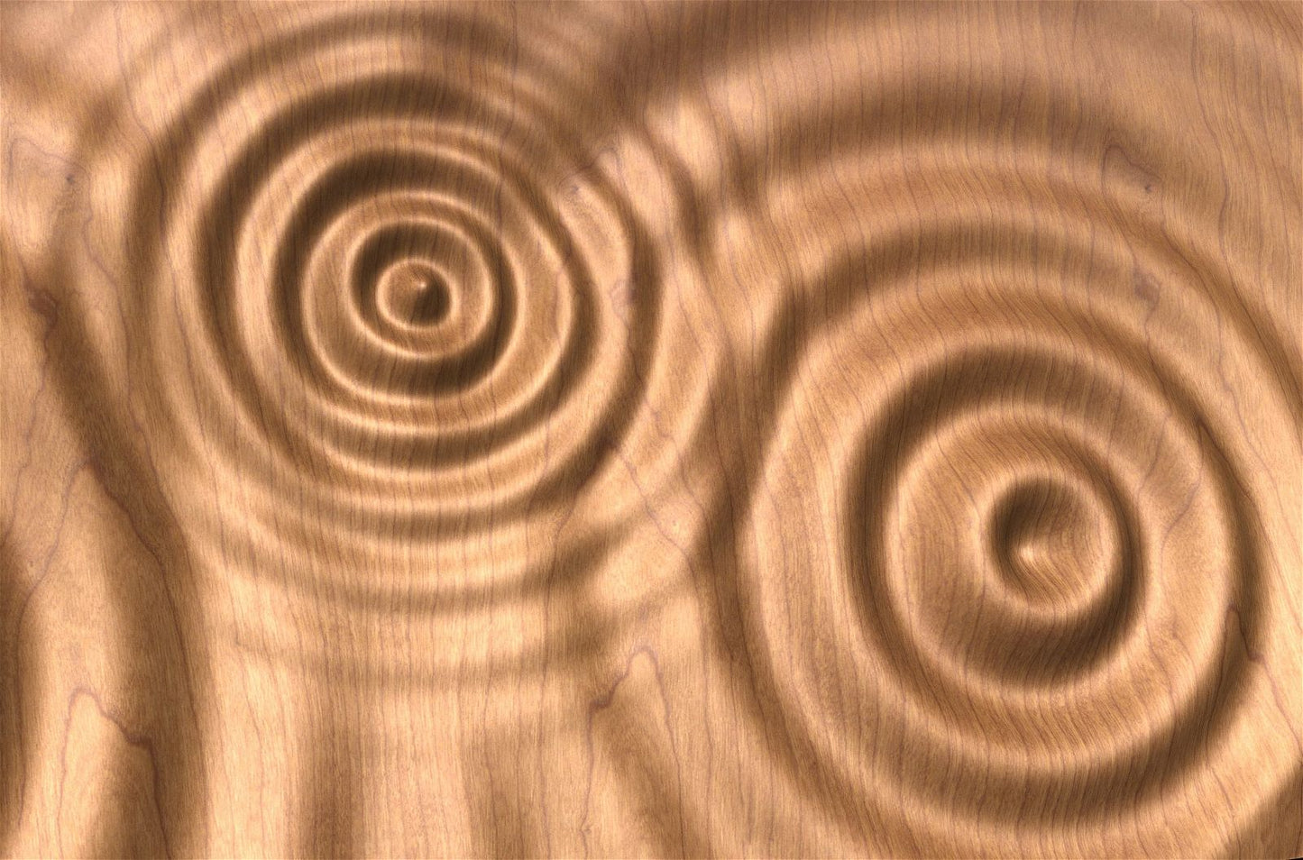 3D model WaveWall50 CNC cutting file - Bonitum CNC Model Studio