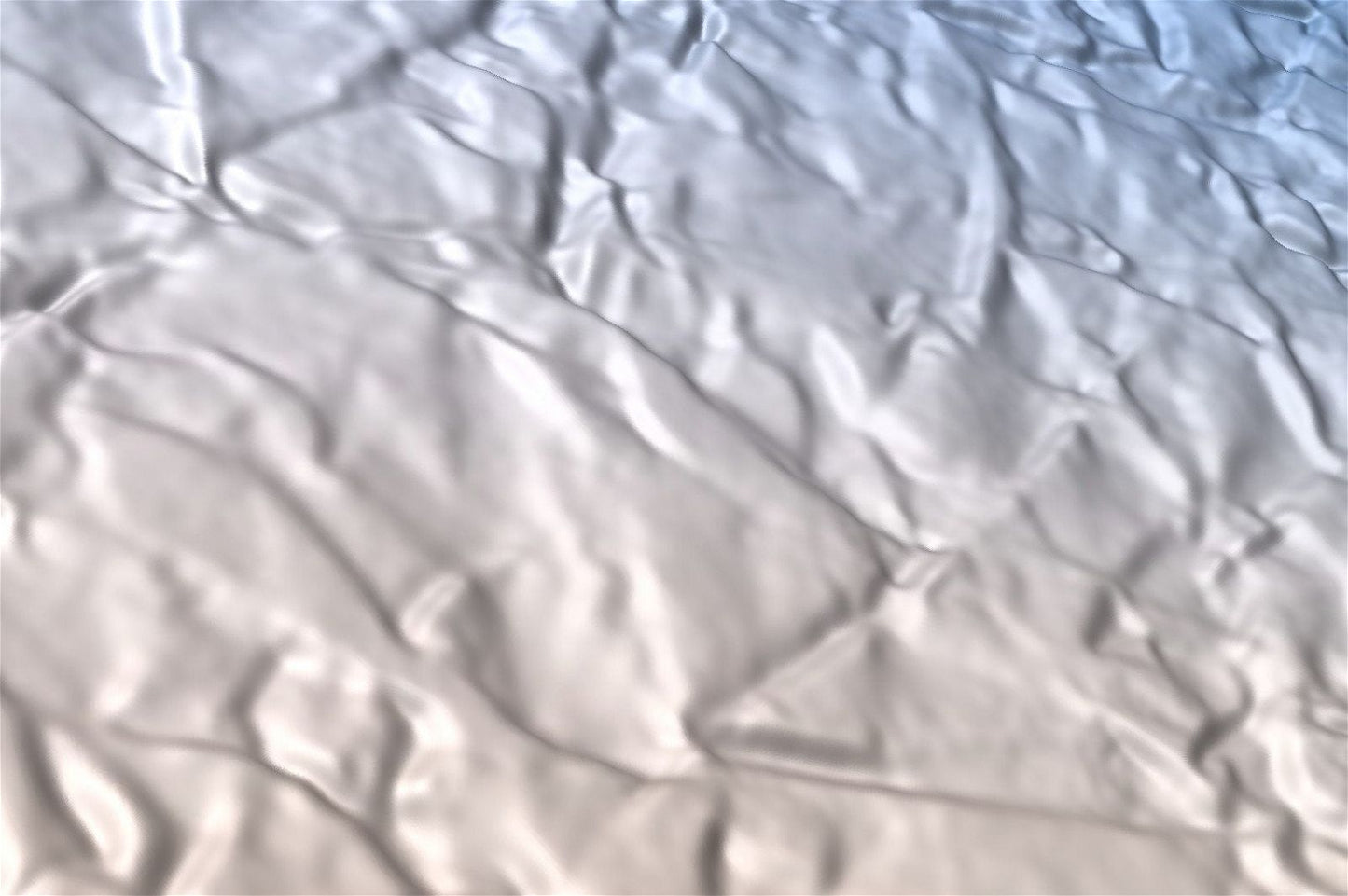 Crumpled Paper V1 Decorative abstract 3D relief sculpture model for CNC machining - Bonitum CNC Model Studio