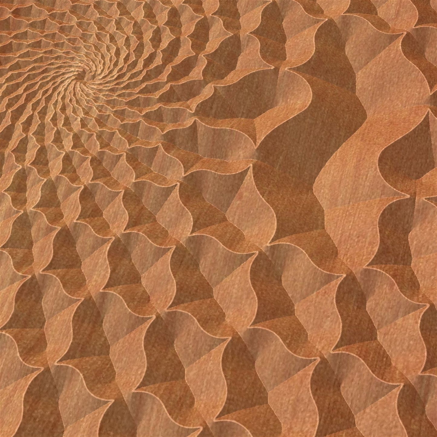 FLD19-40 Vector file for V-carving - Bonitum CNC Model Studio