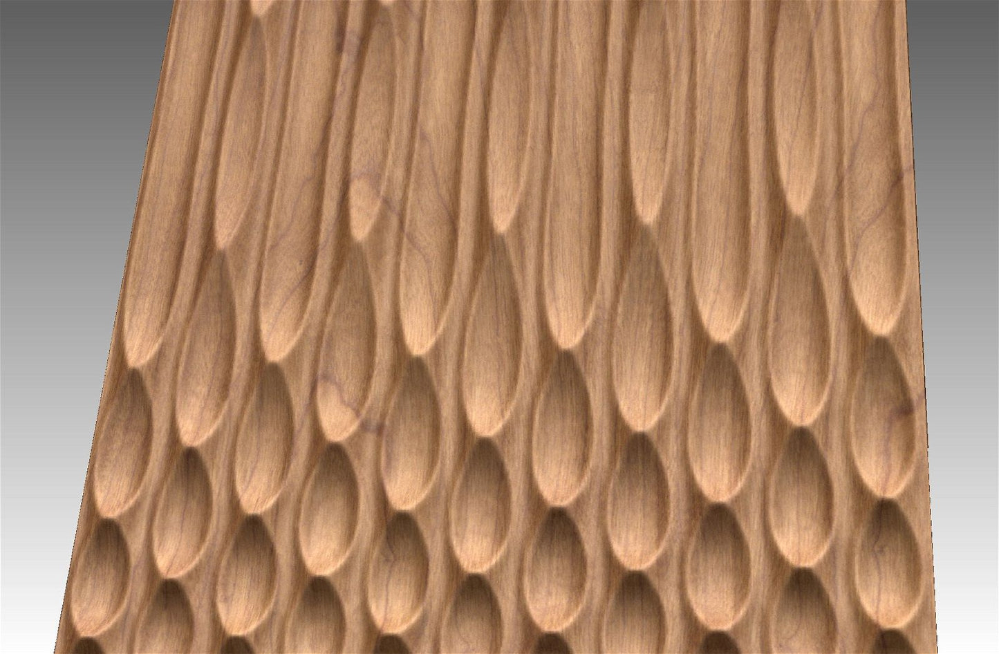 Furniture 3d relief design Essula SB5 - Bonitum CNC Model Studio