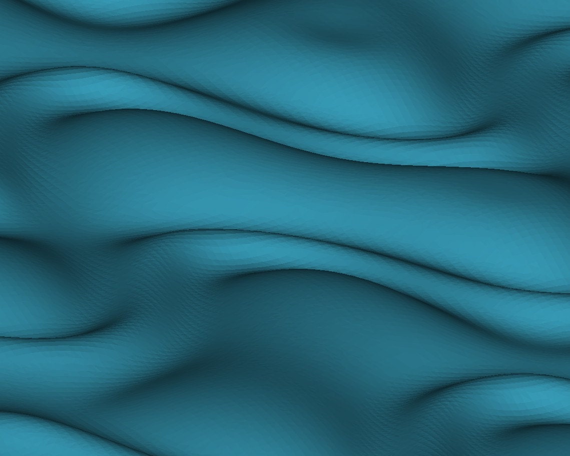 SB31 Wall panel 3D model for CNC machining with software Vectric Aspire, Cut3D, ArtCAM - Bonitum CNC Model Studio