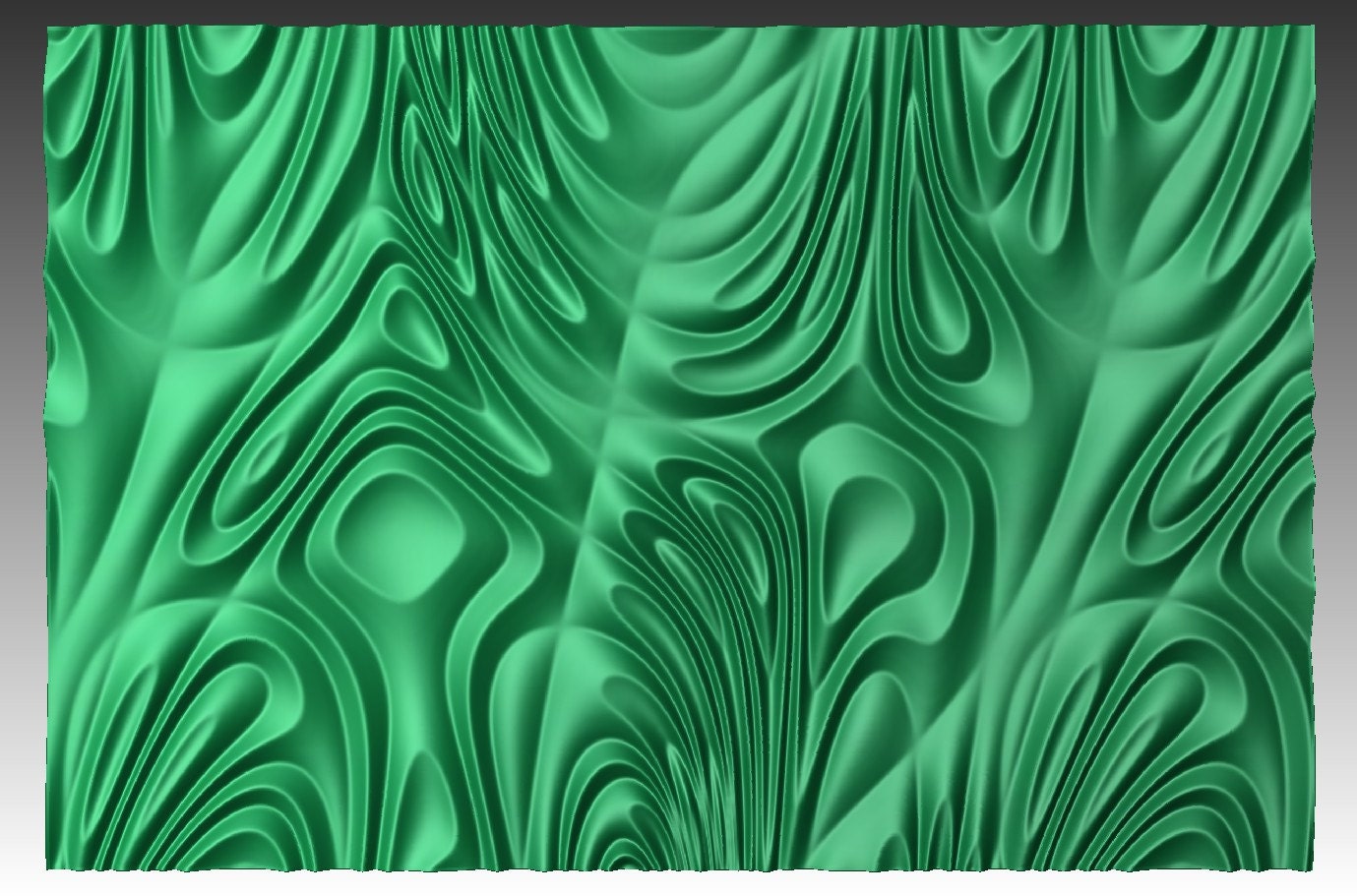 SBARTDEZ69 Op-art wall panel 3D model for CNC machining with software Vectric Aspire, Cut3D, ArtCAM - Bonitum CNC Model Studio