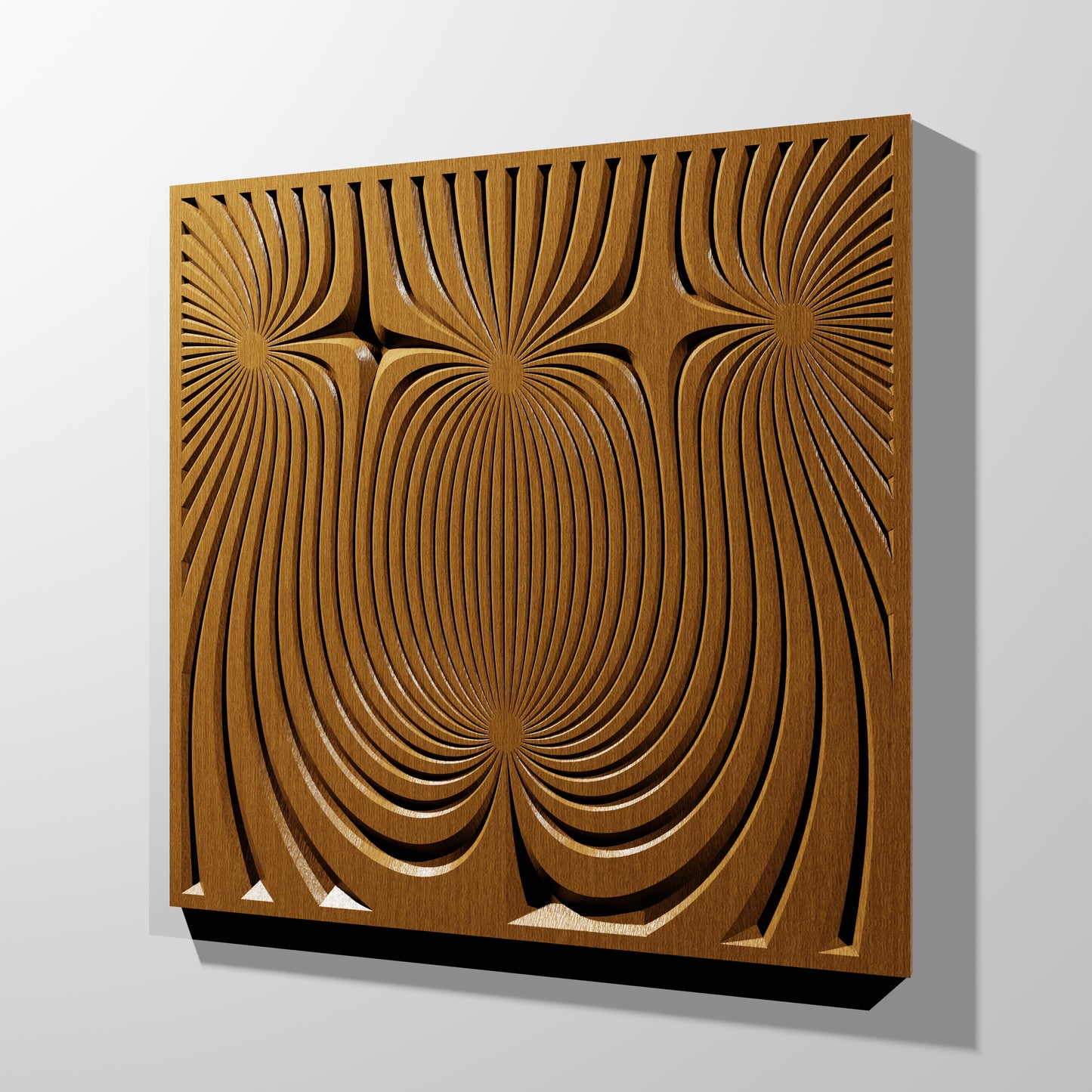 FLD19-02 Vektordatei für V-Carving