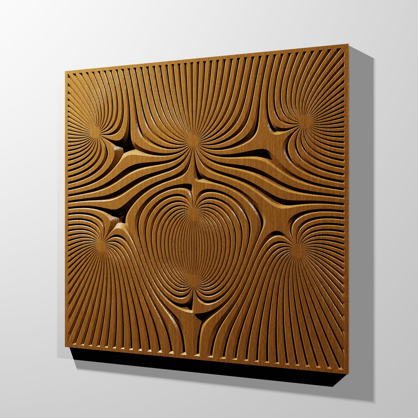 FLD19-04 Archivo vectorial para tallado en V