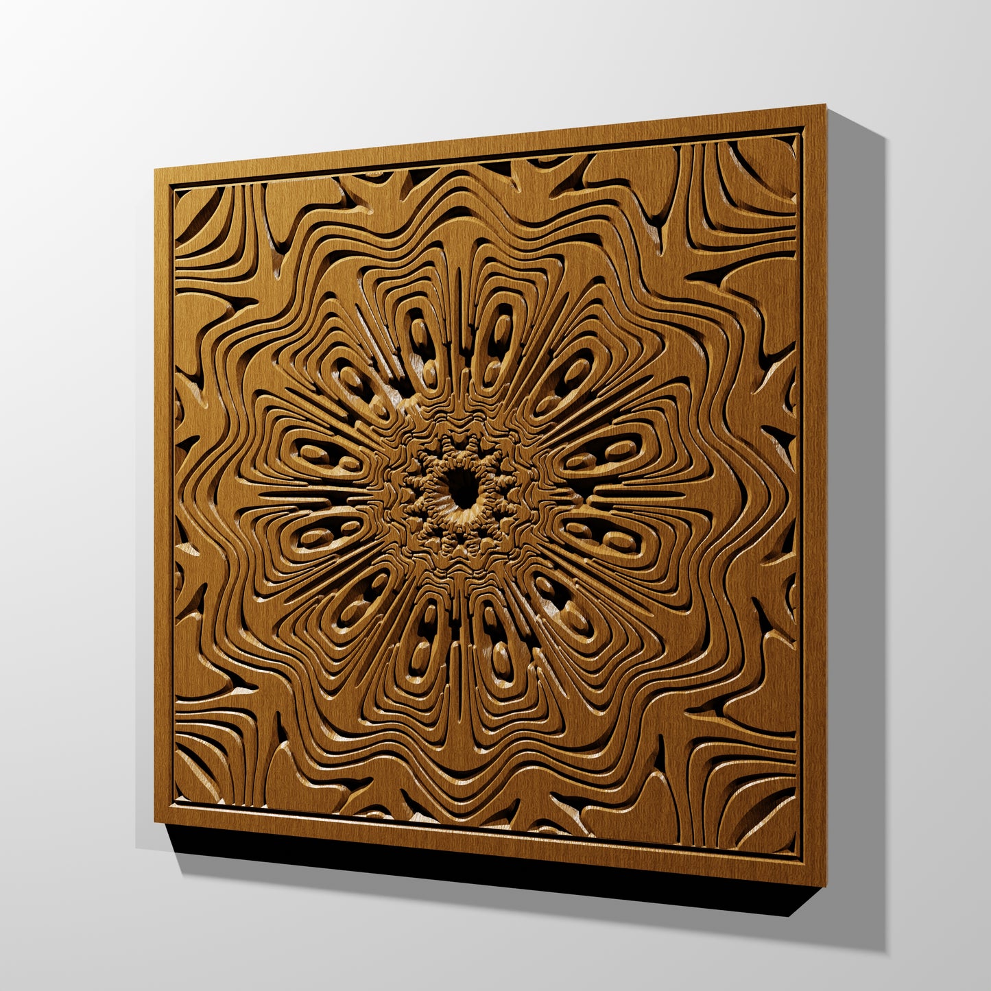 FLD79 Vektordatei für V-Carving