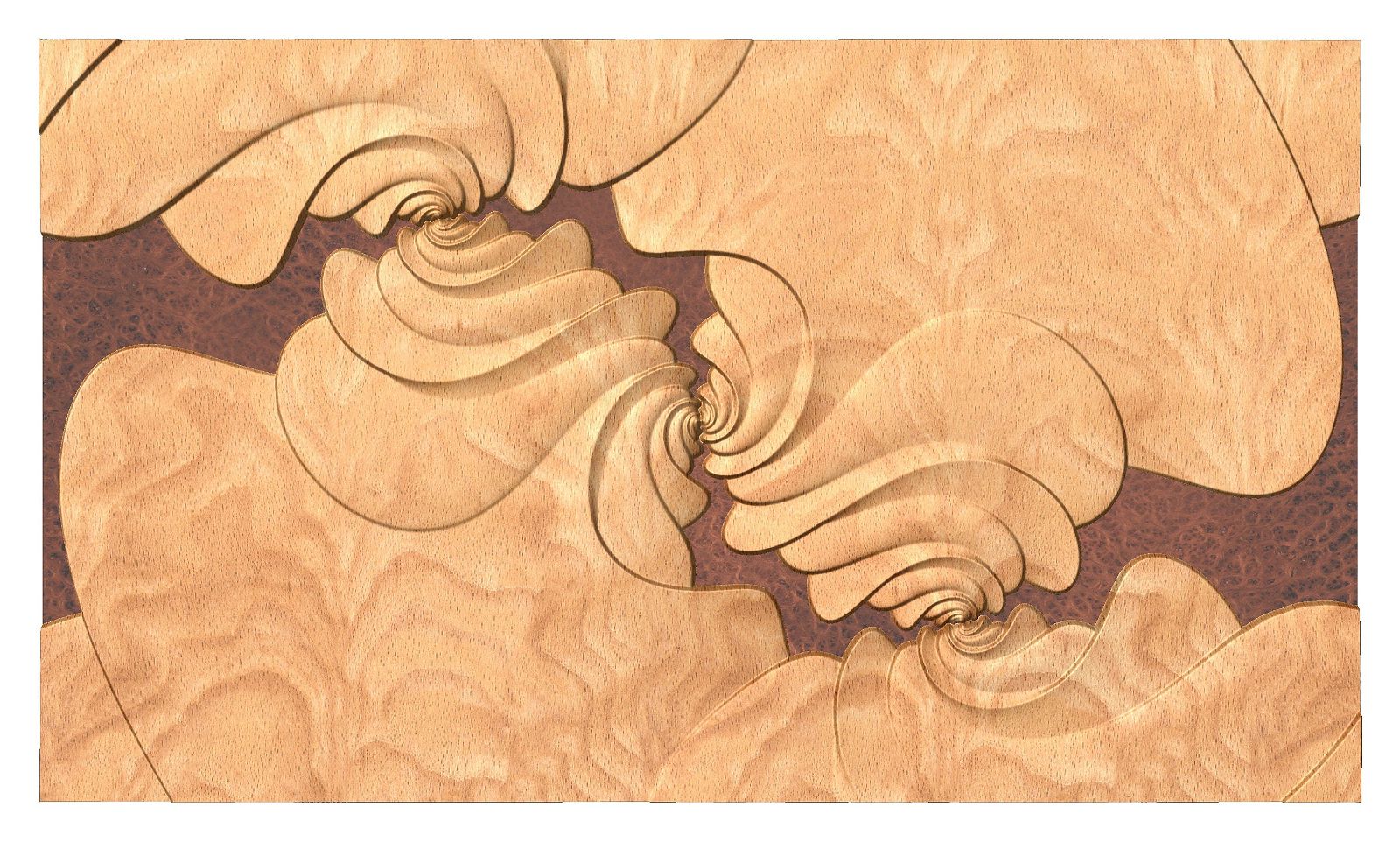 CNC 3d model twisted braid FLD2022.4.29_12.52.32 - Bonitum CNC Model Studio