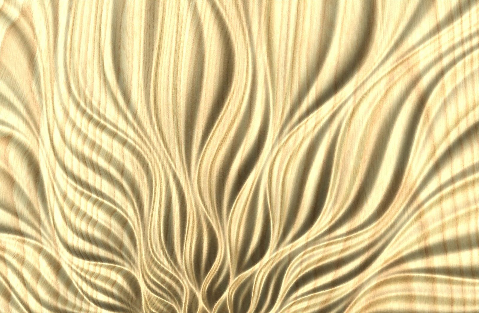 Decorative abstract 3D relief sculpture model FFF 21.56.08 for CNC machining - Bonitum CNC Model Studio