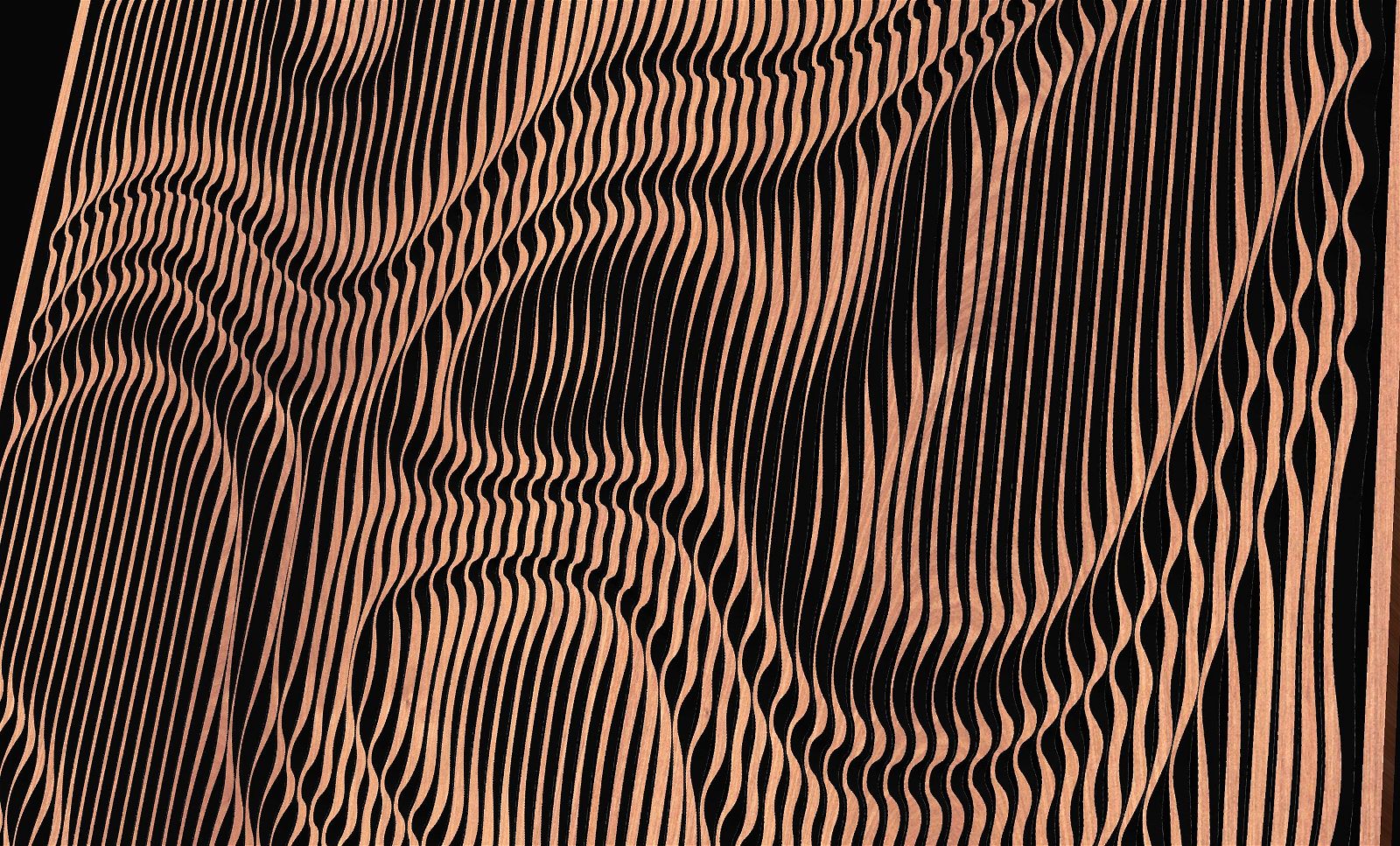 DiSIM15 CNC V-Carve engraving file - Bonitum CNC Model Studio