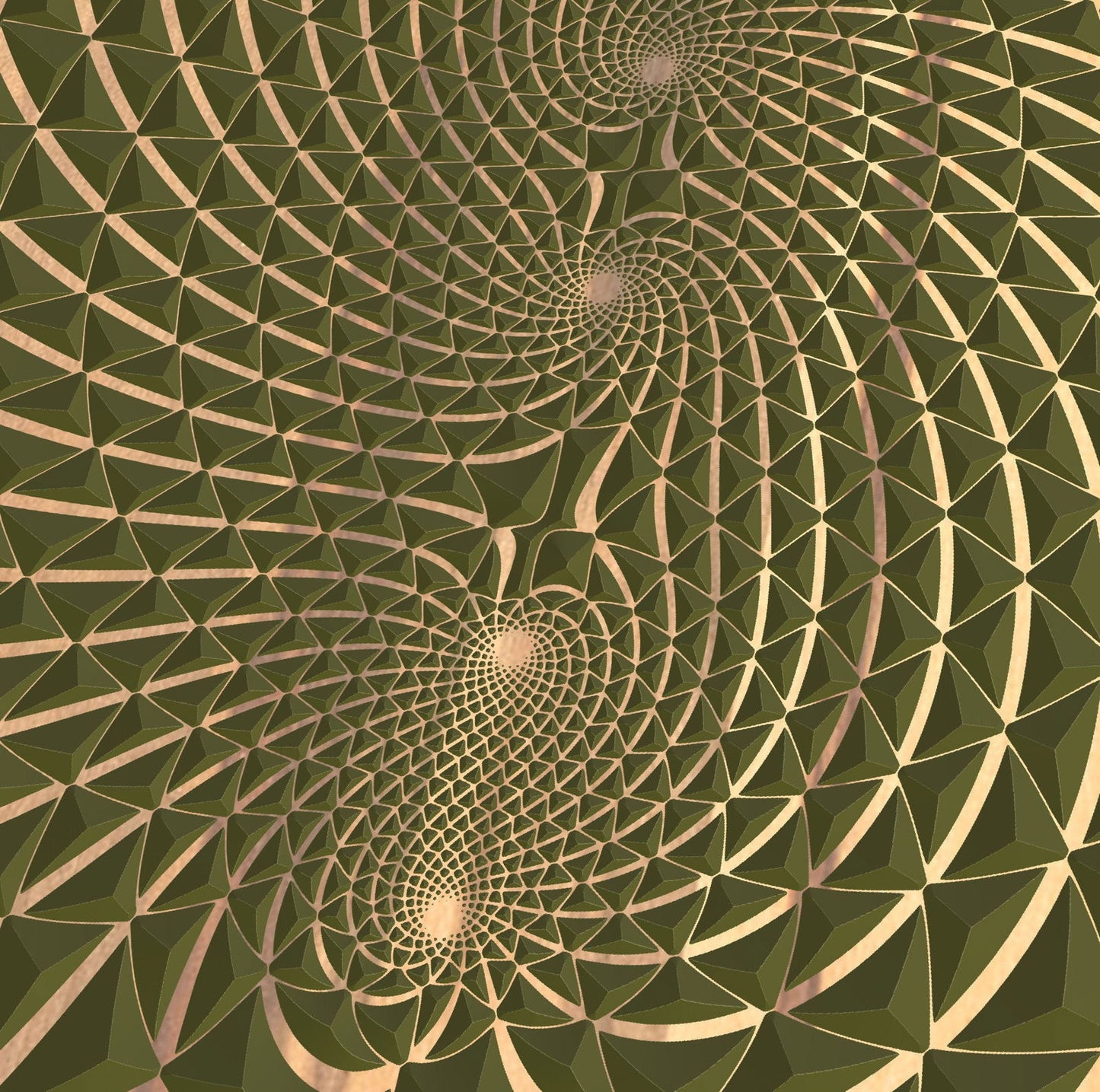 FLD19-10 Vector file for V-carving - Bonitum CNC Model Studio