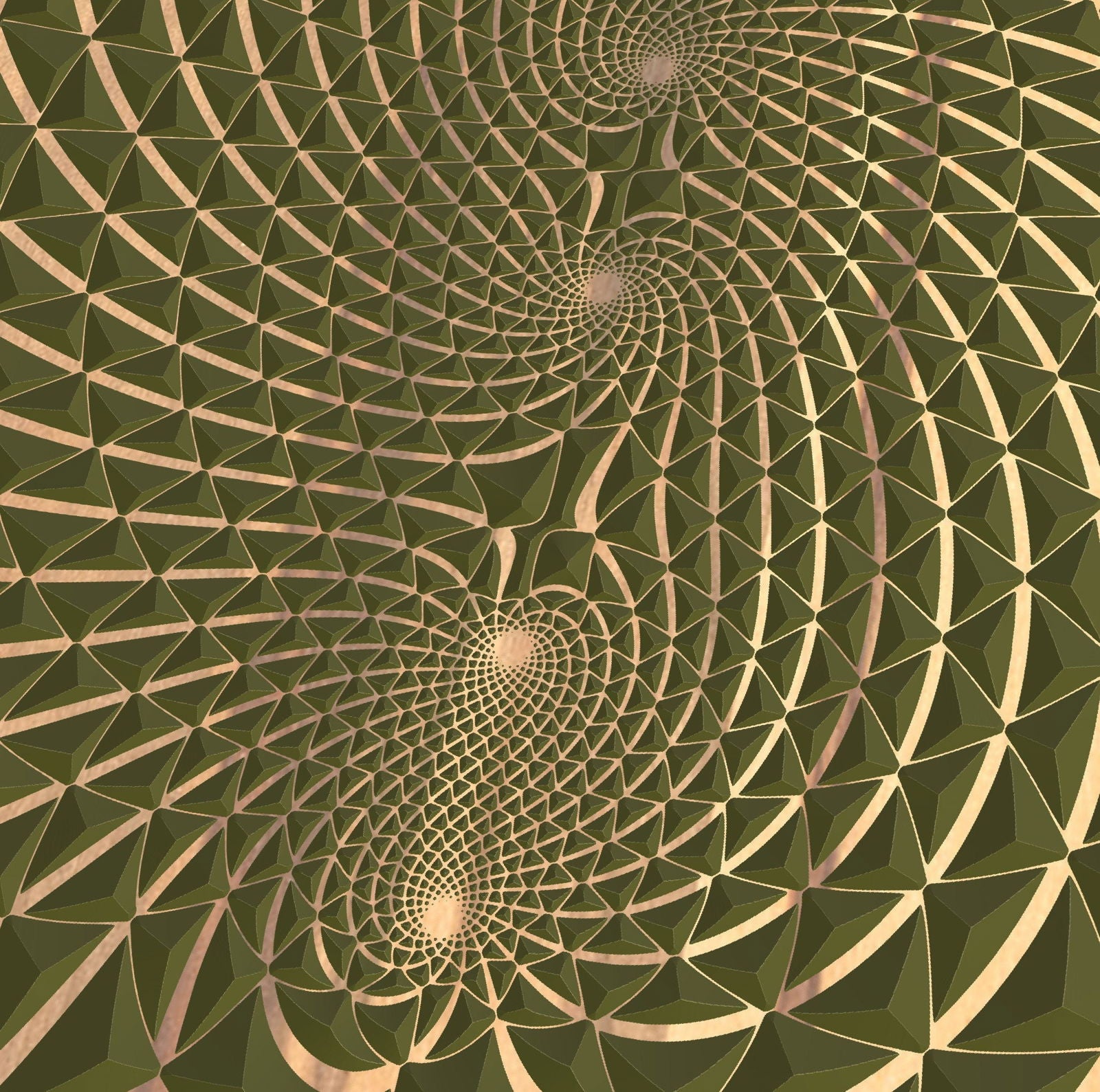 FLD19-10 Vector file for V-carving - Bonitum CNC Model Studio