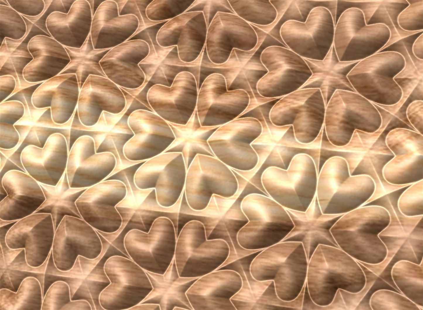 FLD8210T 3D relief repeated pattern - Bonitum CNC Model Studio