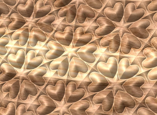 FLD8210T 3D relief repeated pattern - Bonitum CNC Model Studio