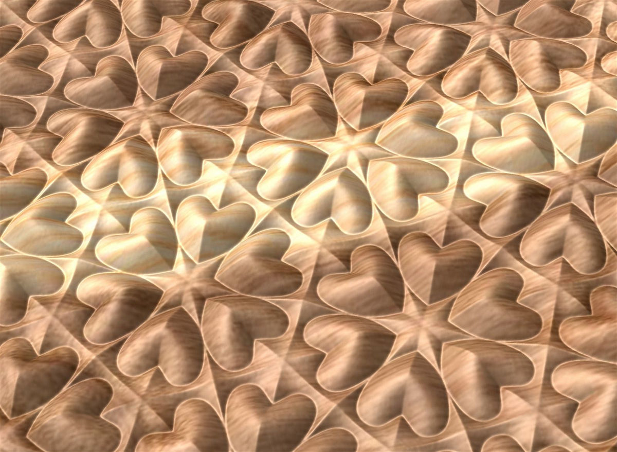 Fld Pattern FLD8210T 3D relief repeated pattern for CNC – Bonitum CNC Model Studio