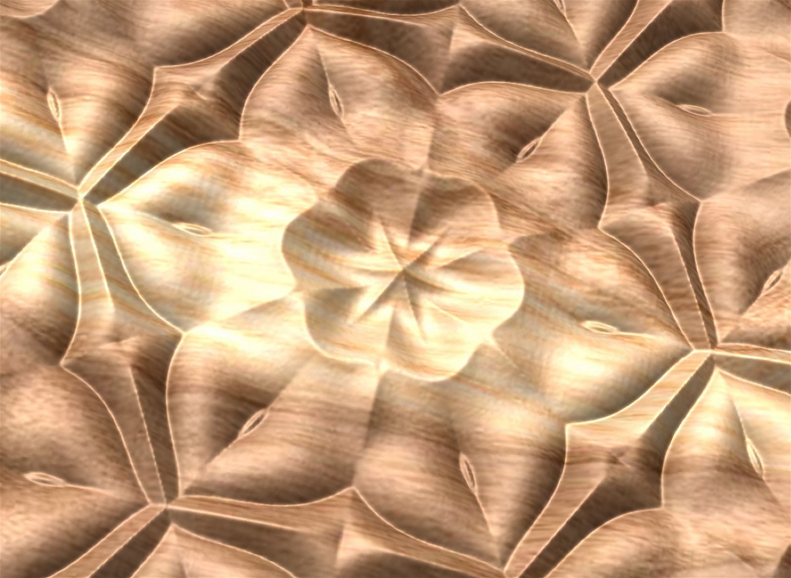 FLD8222T 3D relief repeated pattern - Bonitum CNC Model Studio