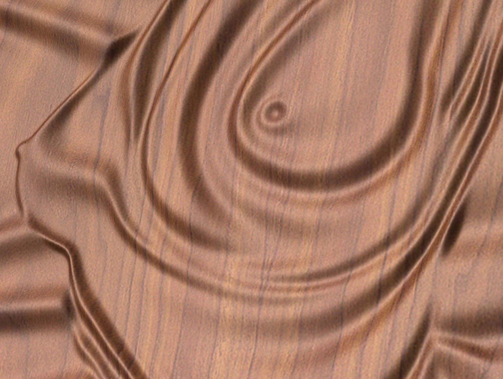 Feminine Dunes 2018 Decorative abstract 3D relief sculpture model for CNC machining - Bonitum CNC Model Studio