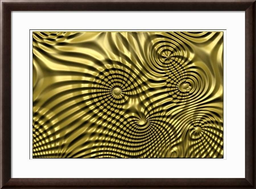 Flow7949 3D relief for CNC machining - Bonitum CNC Model Studio