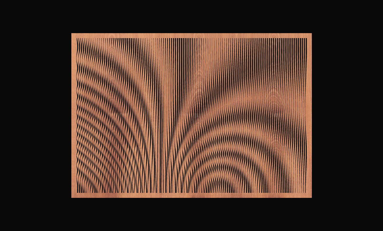 Flow 4803 CNC V-Carve engraving file - Bonitum CNC Model Studio