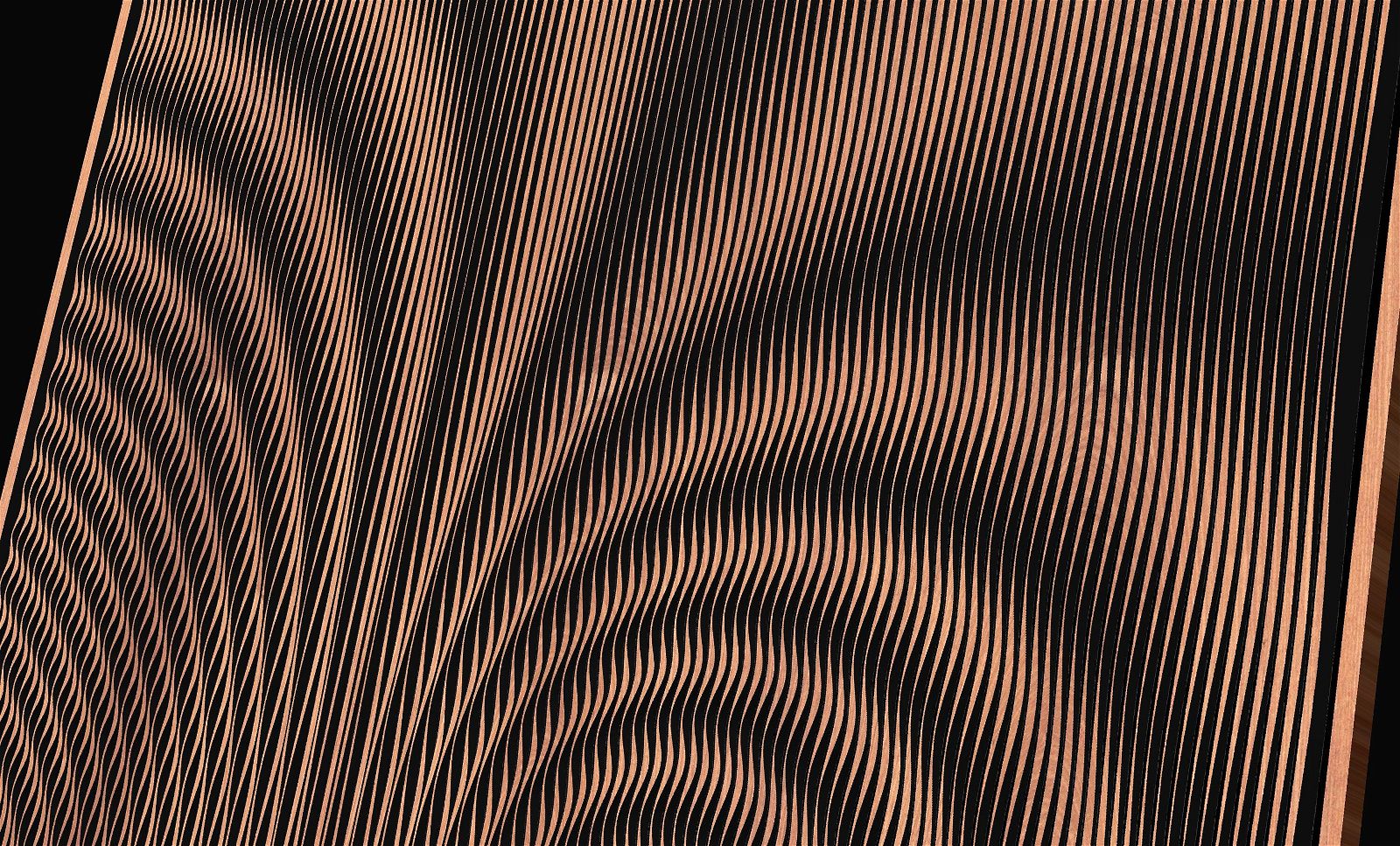 Flow 4803 CNC V-Carve engraving file - Bonitum CNC Model Studio