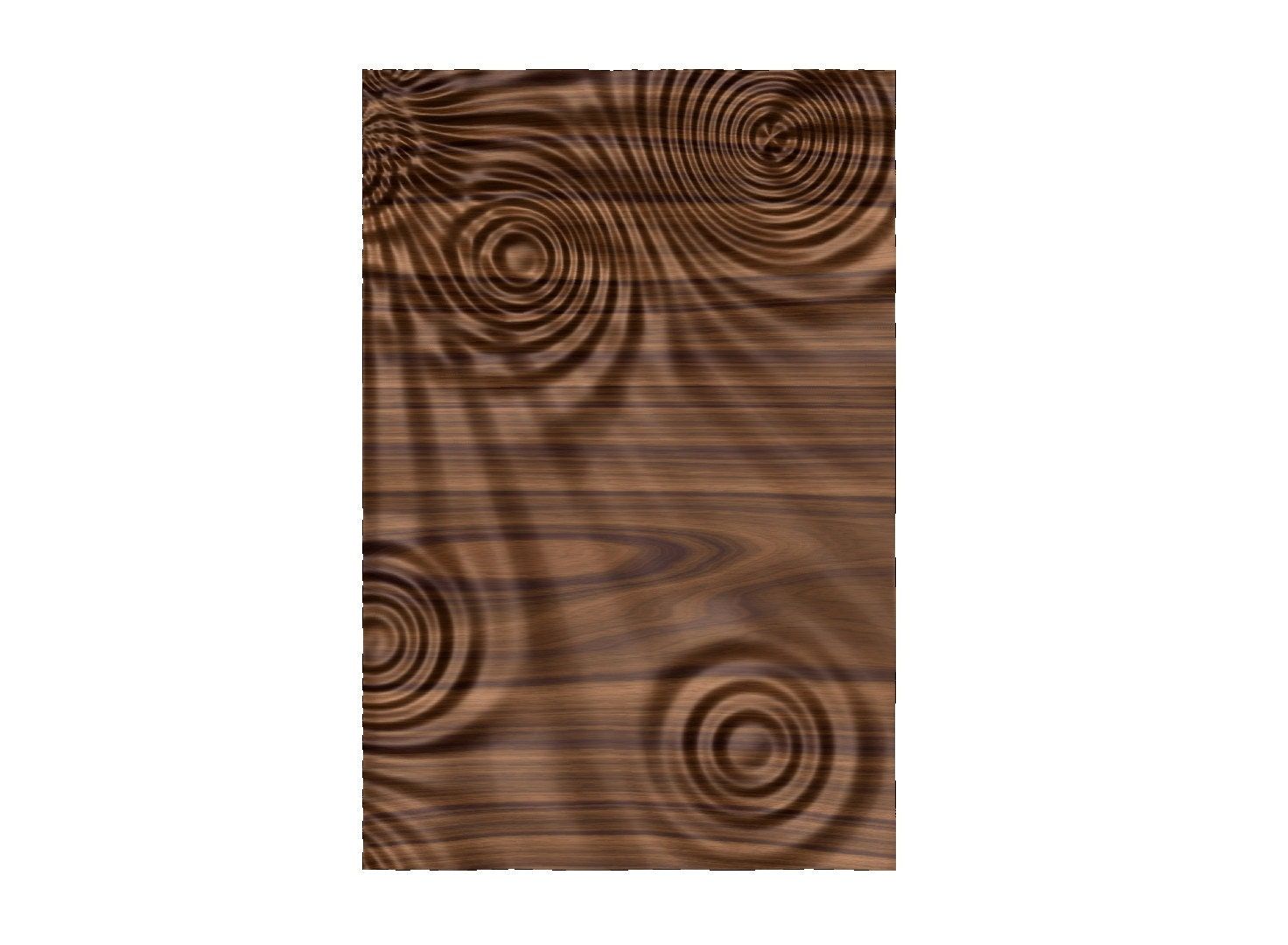 Flow 7795 Decorative abstract 3D relief op art sculpture model for CNC machining - Bonitum CNC Model Studio