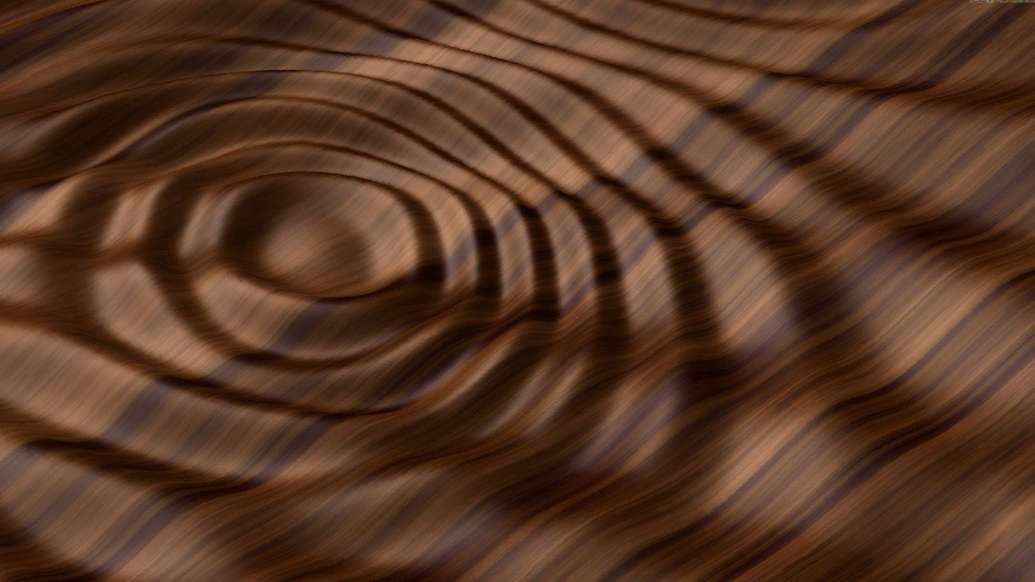 Flow 7795 Decorative abstract 3D relief op art sculpture model for CNC machining - Bonitum CNC Model Studio