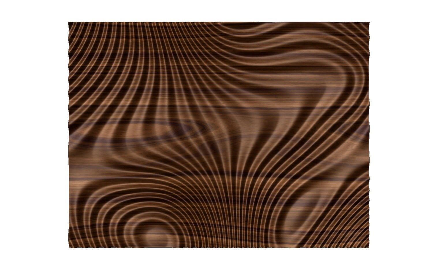 Flow 7798 Decorative abstract 3D relief op art sculpture model for CNC machining - Bonitum CNC Model Studio