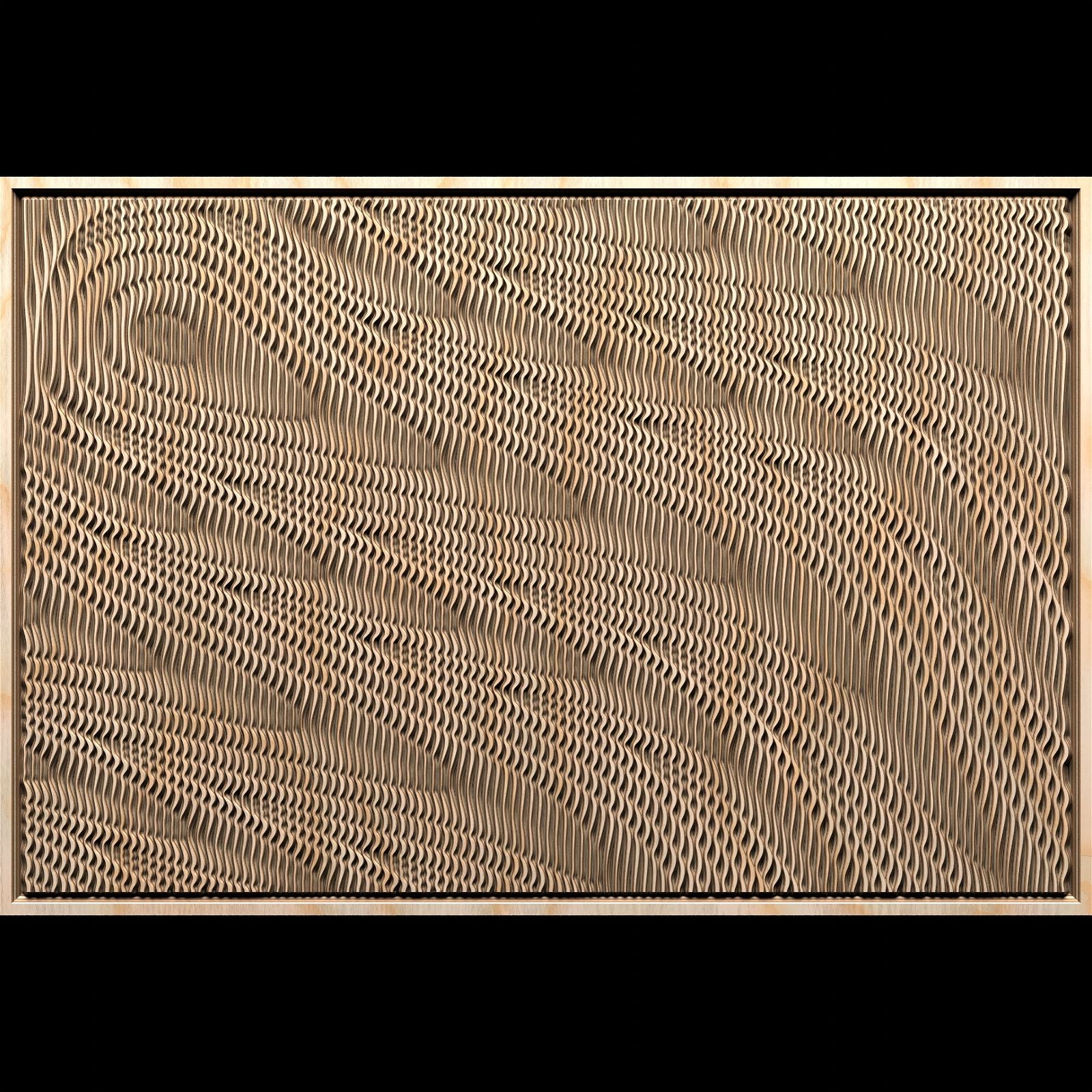 GNG32 CNC V-Carve engraving file - Bonitum CNC Model Studio