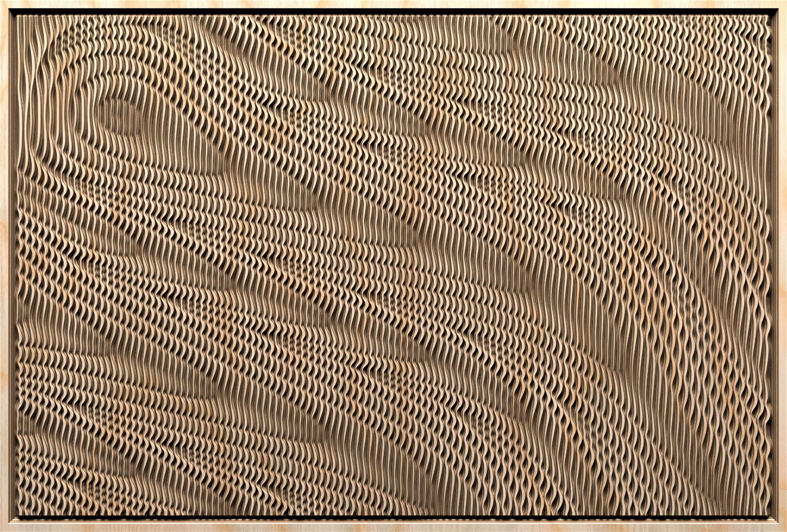 GNG32 CNC V-Carve engraving file - Bonitum CNC Model Studio