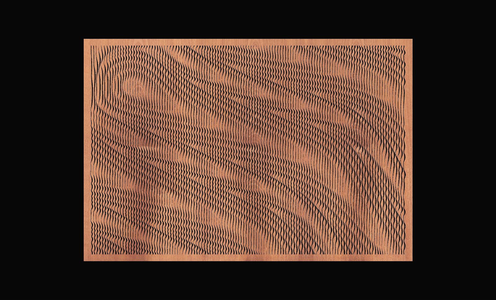 GNG32 CNC V-Carve engraving file - Bonitum CNC Model Studio