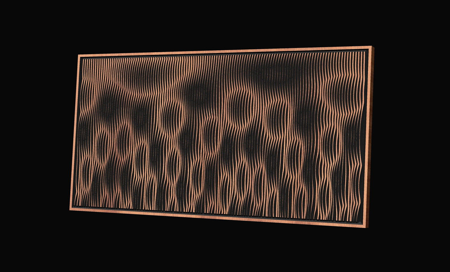 JANII 36 CNC V-Carve engraving file - Bonitum CNC Model Studio