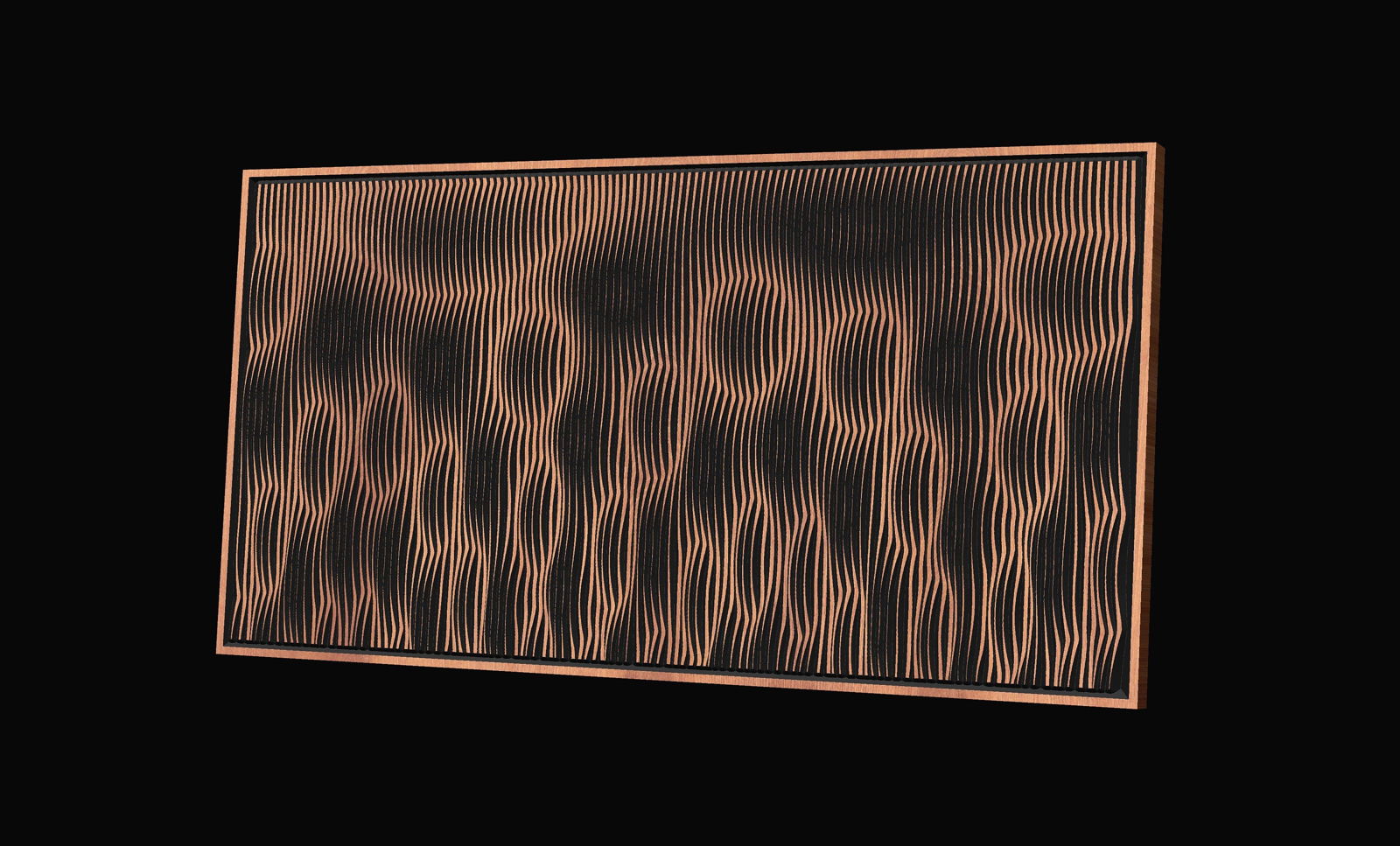 JANII 36 CNC V-Carve engraving file - Bonitum CNC Model Studio