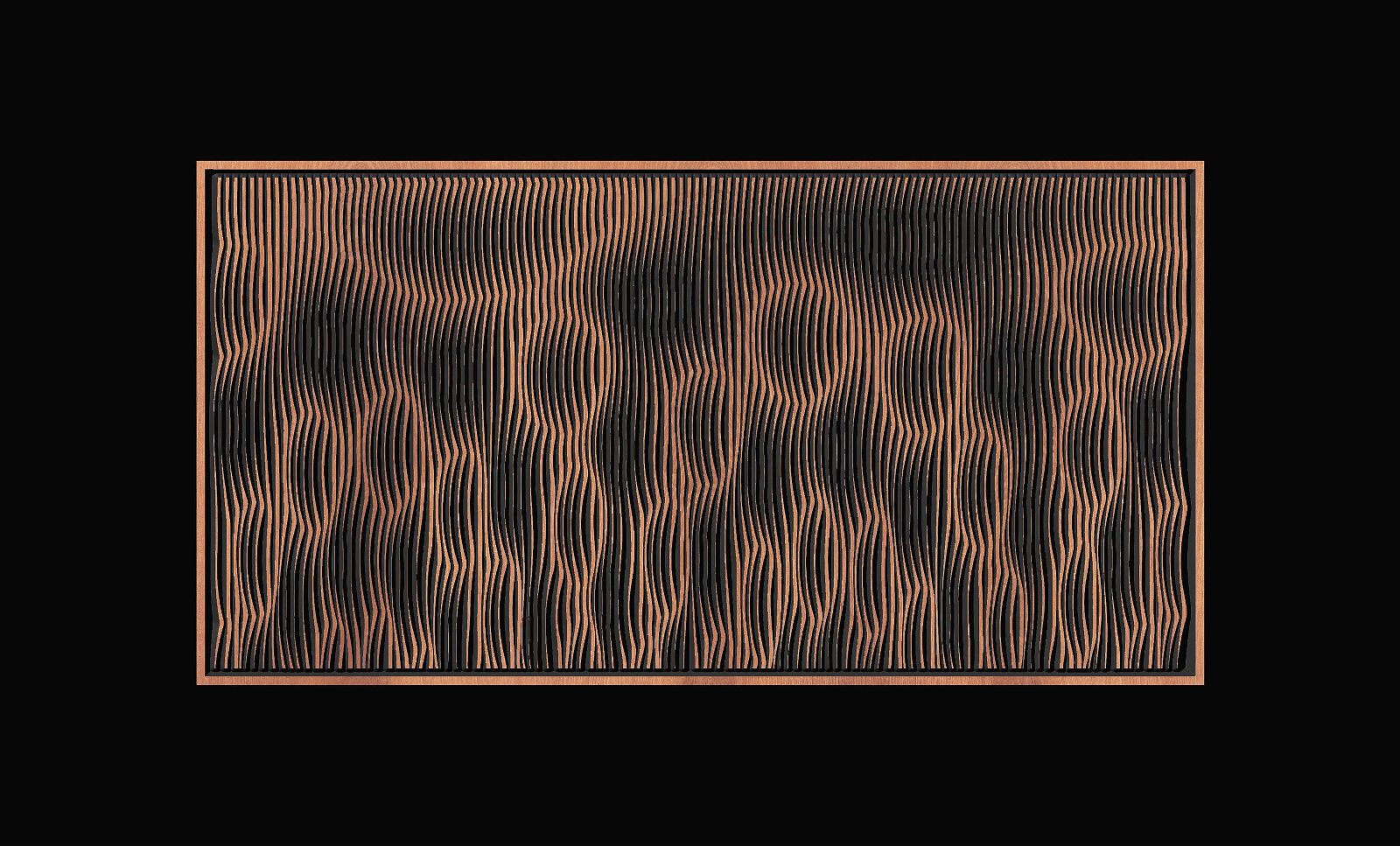 JANII 36 CNC V-Carve engraving file - Bonitum CNC Model Studio