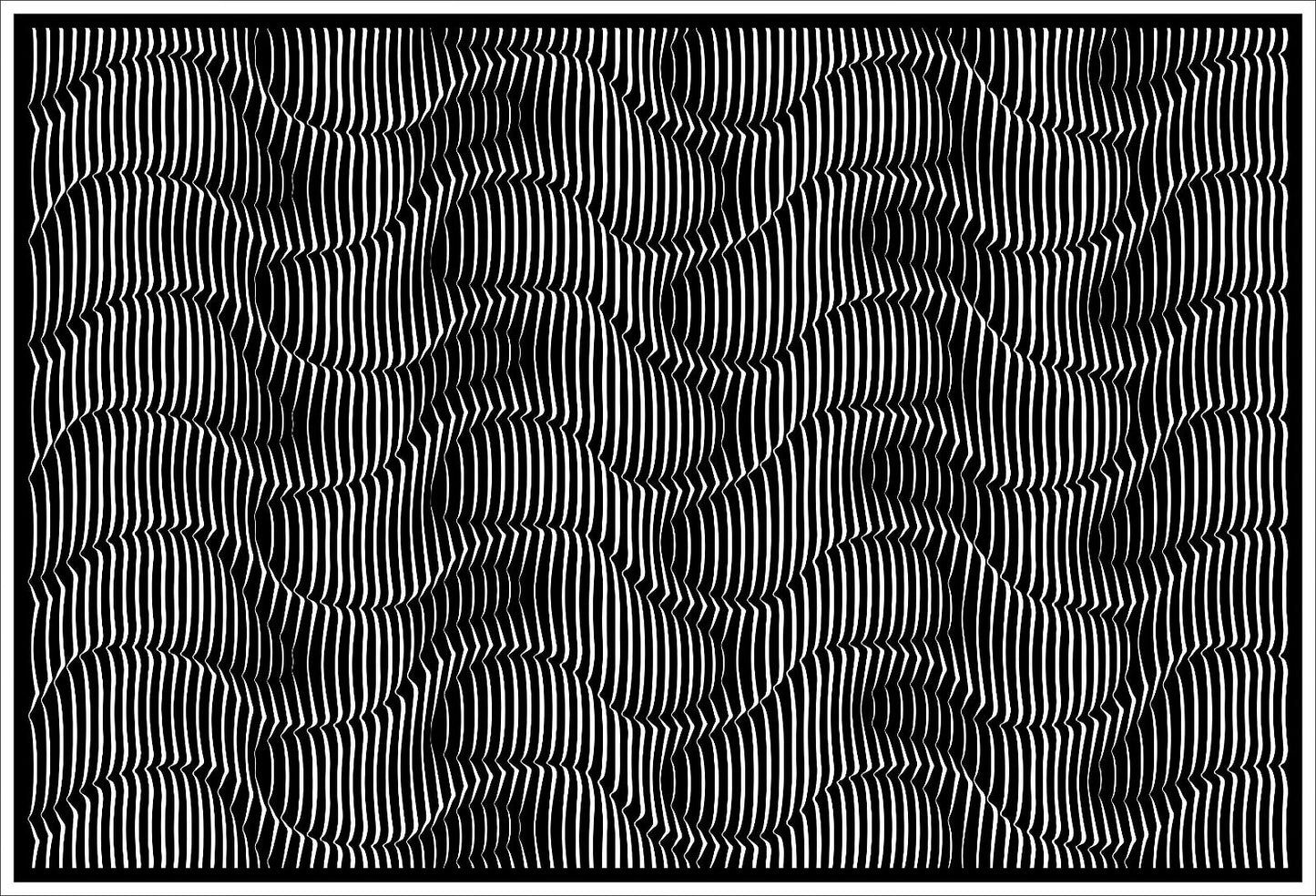 Jungle 122 CNC V-Carve engraving file - Bonitum CNC Model Studio