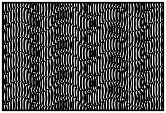 Jungle 122 CNC V-Carve engraving file - Bonitum CNC Model Studio