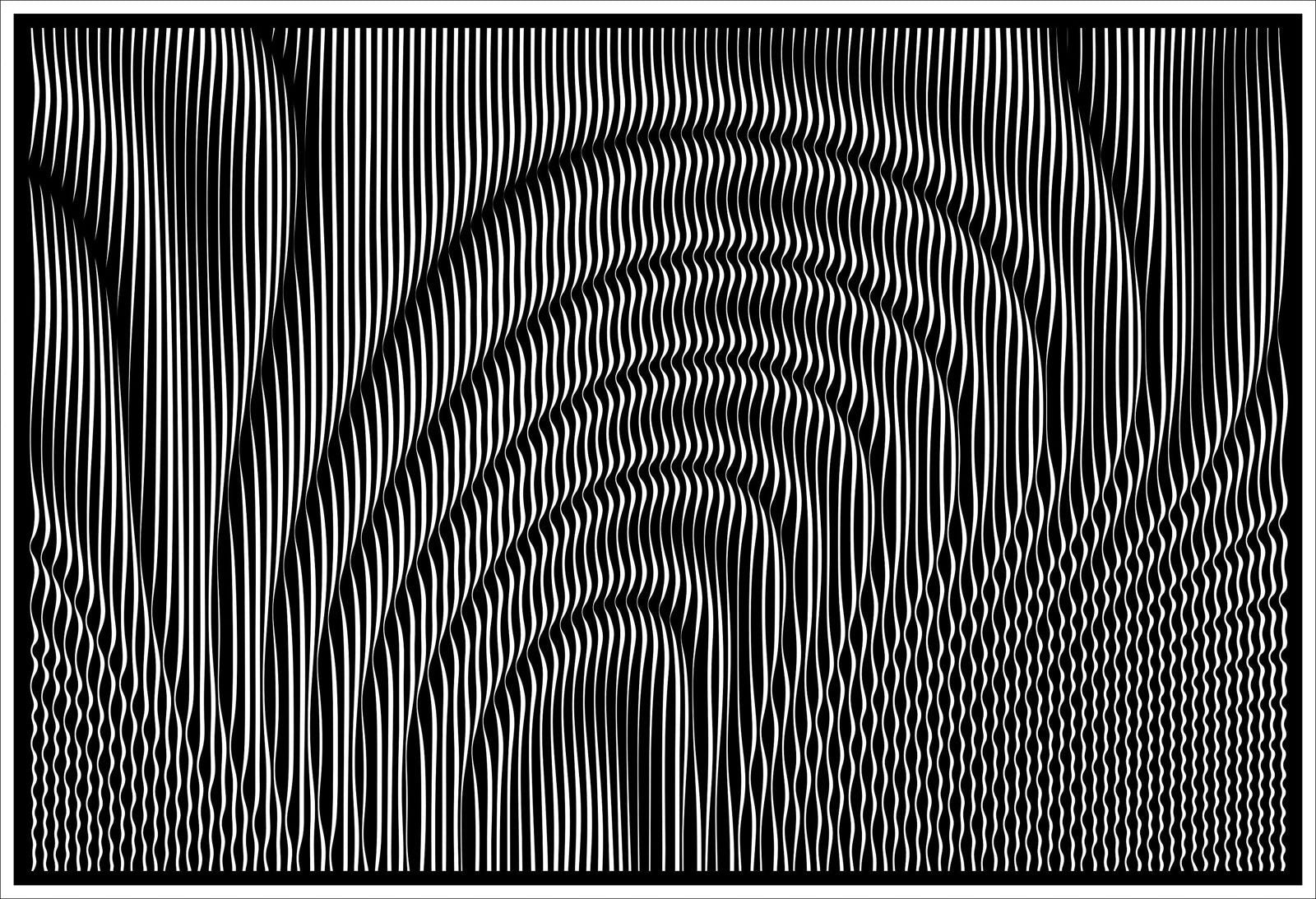Jungle 153 CNC V-Carve engraving file - Bonitum CNC Model Studio