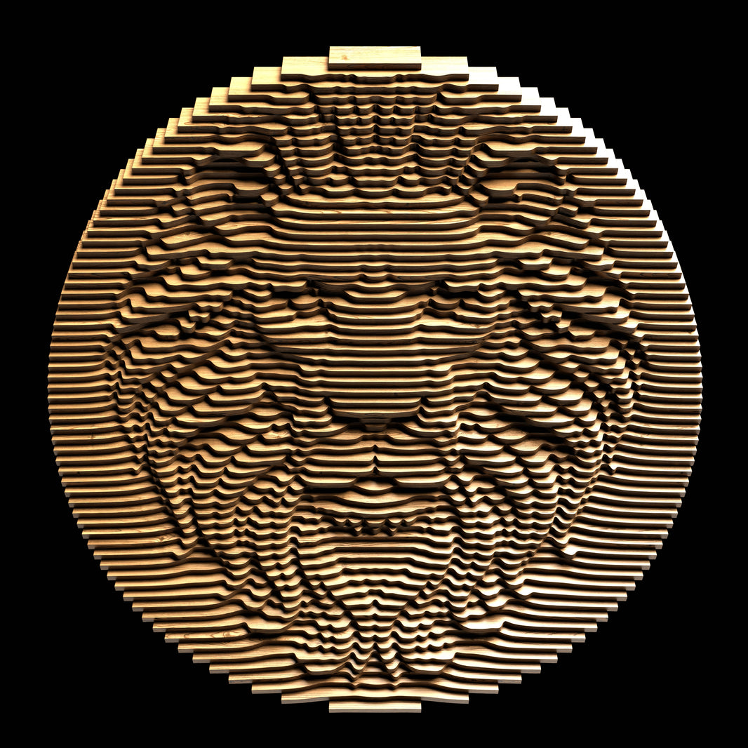 Explore Parametric CNC cutting files for precision projects – Bonitum ...