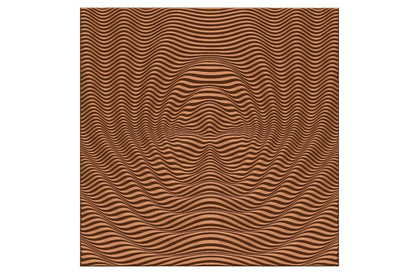 Magic Entry3D illusion CNC vector file - Bonitum CNC Model Studio