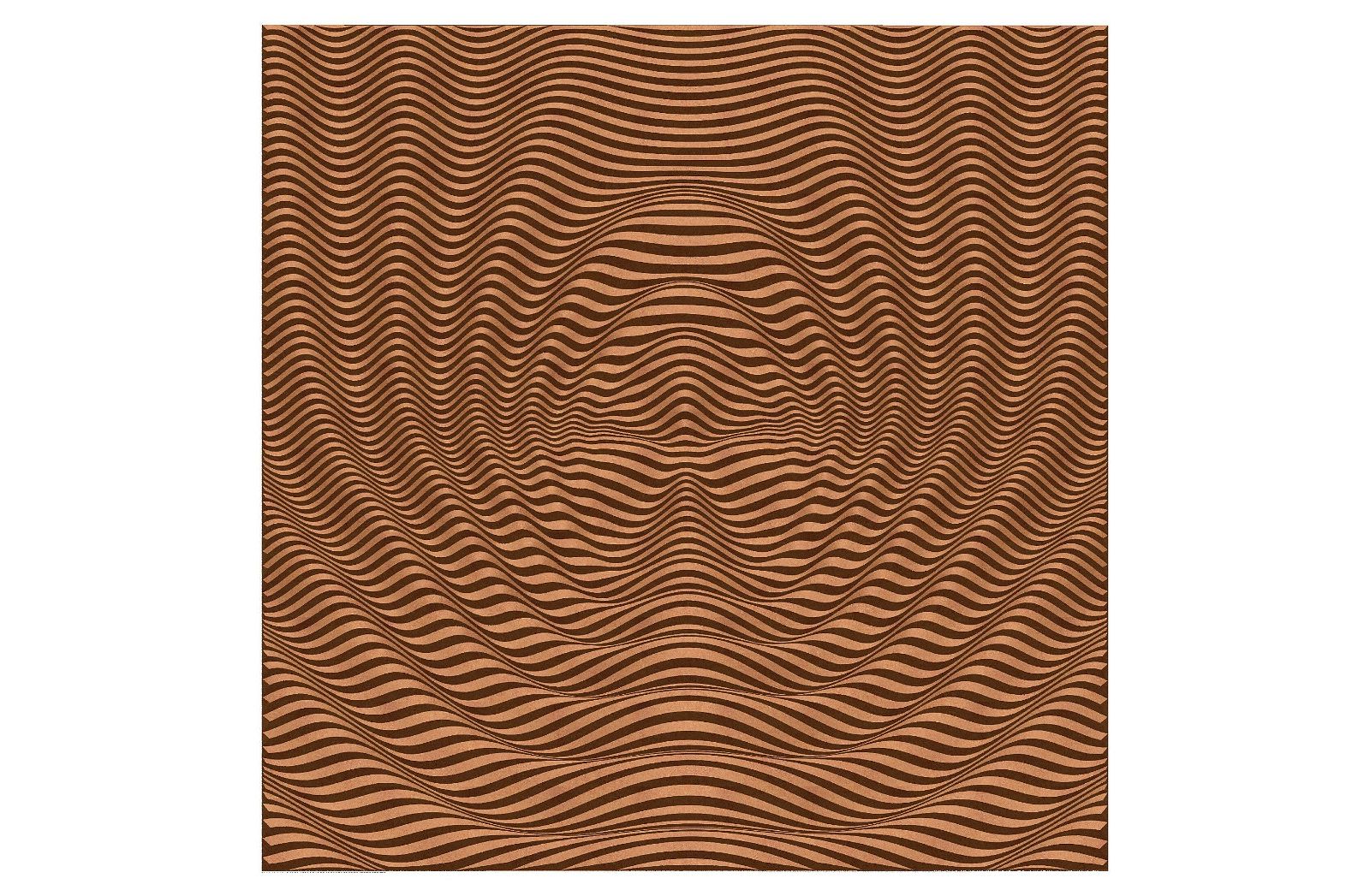 Magic Entry3D illusion CNC vector file - Bonitum CNC Model Studio