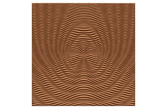 Magic Entry3D illusion CNC vector file - Bonitum CNC Model Studio