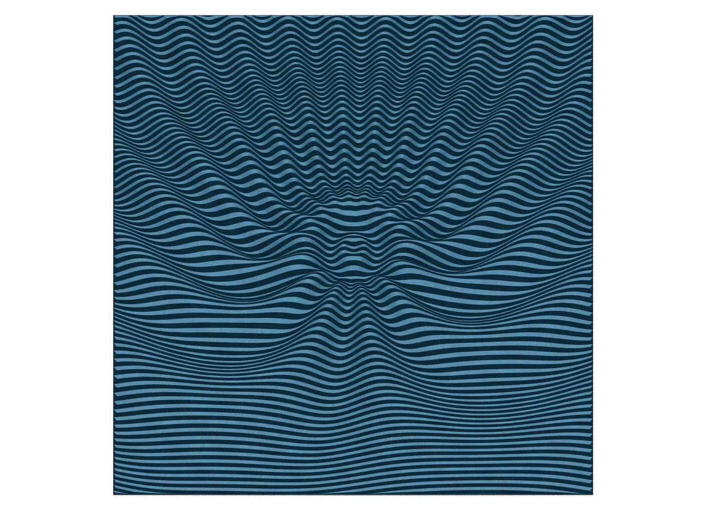 Magic Sunset 3D illusion CNC vector file - Bonitum CNC Model Studio