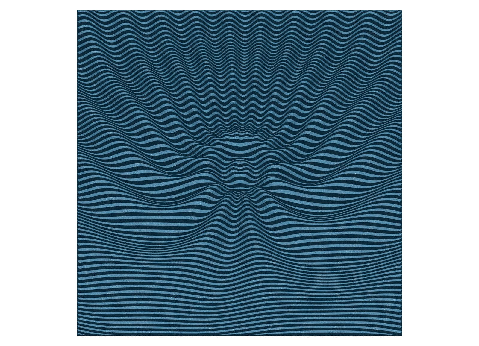 Magic Sunset 3D illusion CNC vector file - Bonitum CNC Model Studio