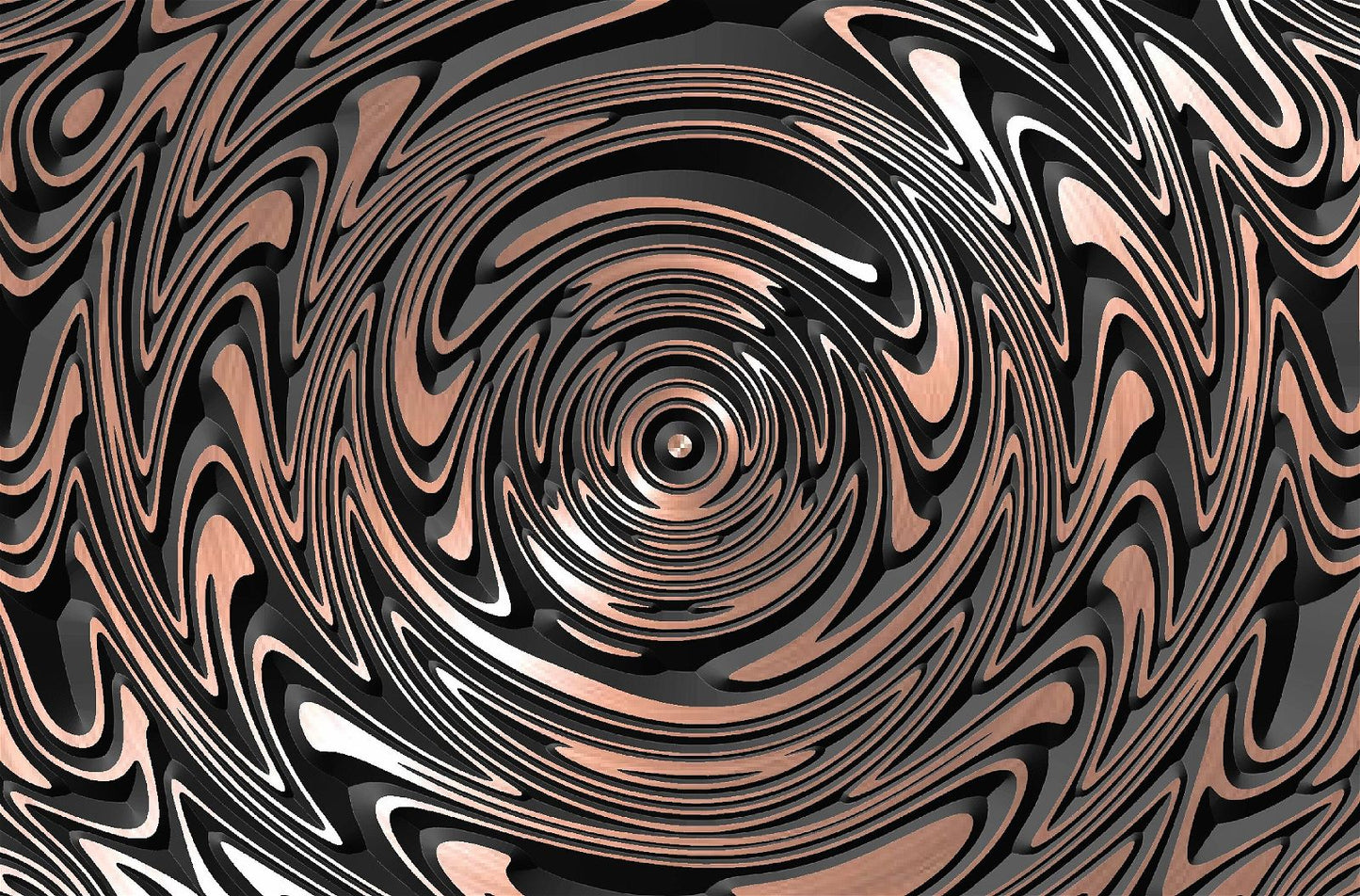 P13 Vector file for V- bit carving - Bonitum CNC Model Studio