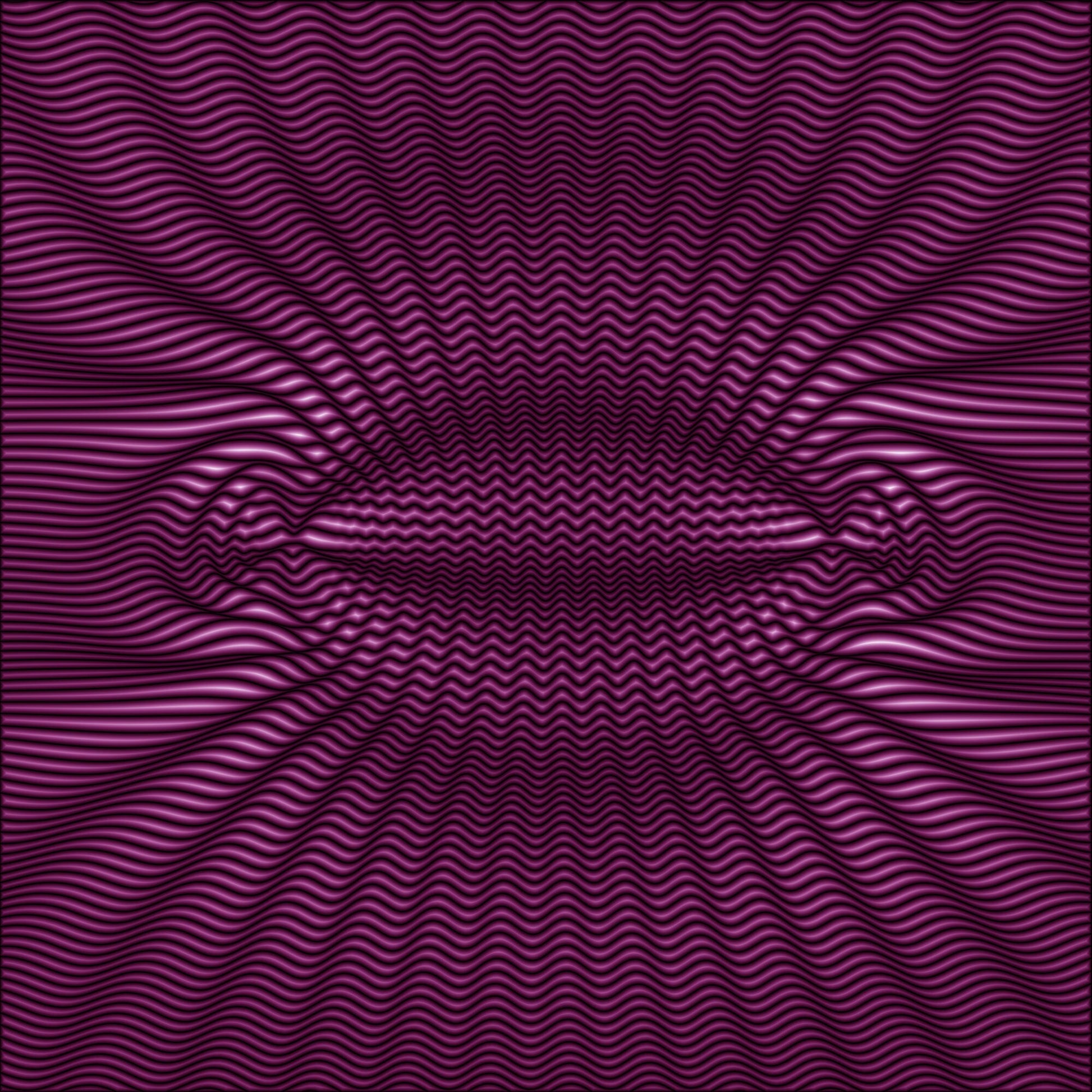 Process 47 Magic 3D illusion CNC vector file - Bonitum CNC Model Studio