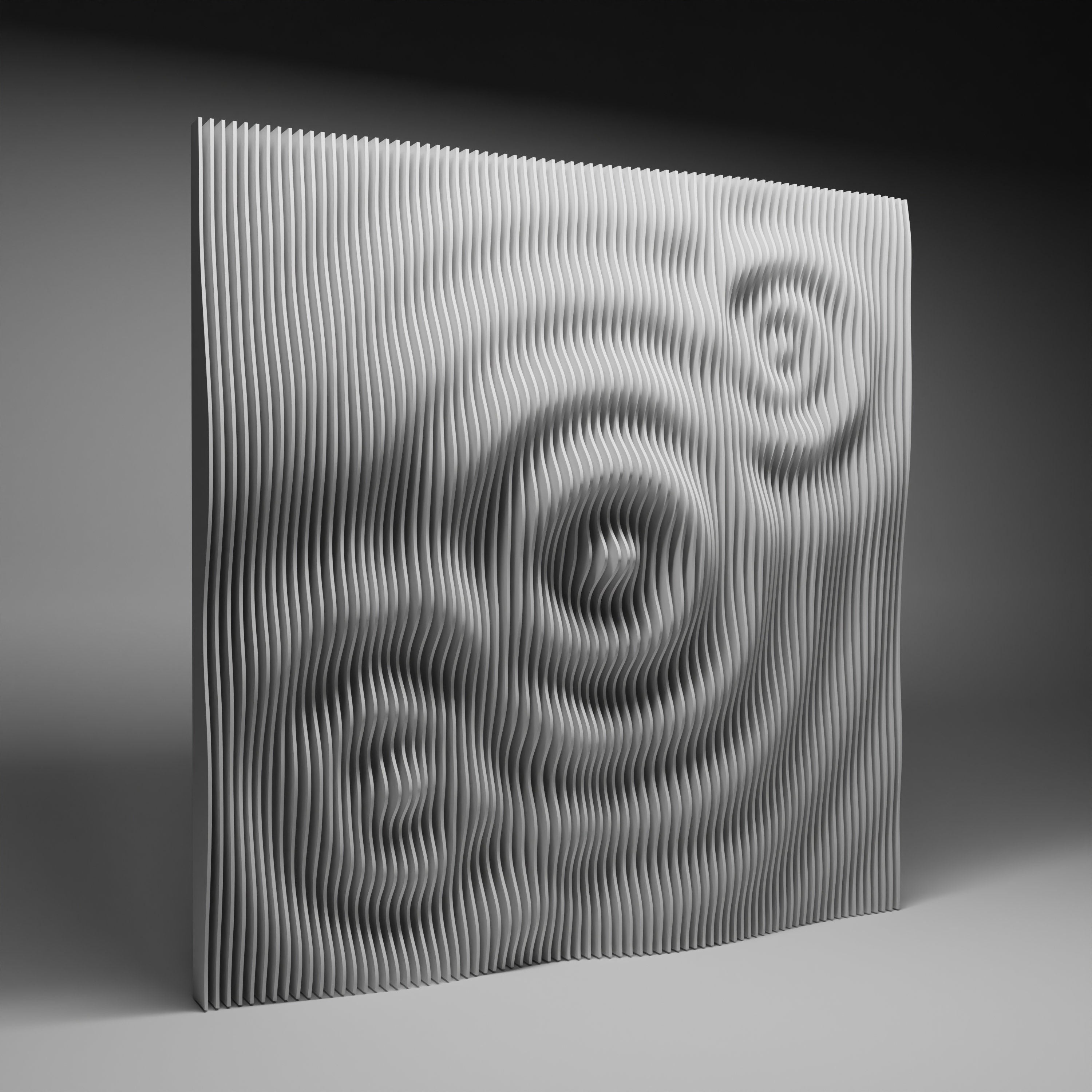Parametric wallart 