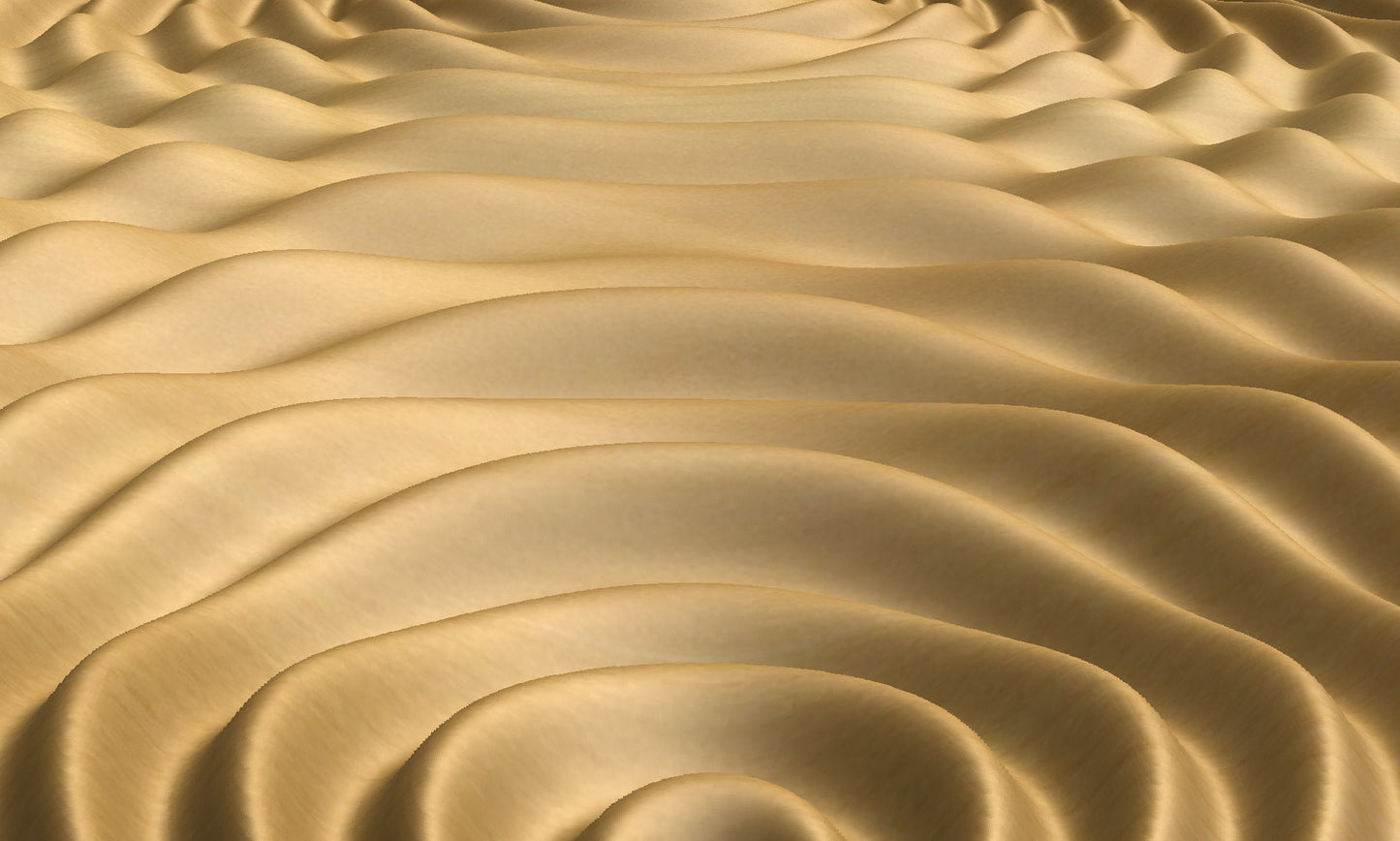 Spiral_Wave 01.26.31 CNC 3D model - Bonitum CNC Model Studio