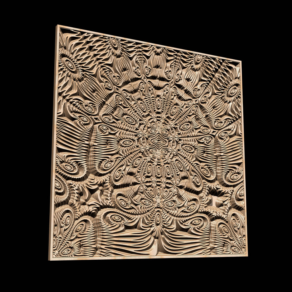 Carving Pattern Vector Explore V-Carve engraving vectors for intricate designs – Bonitum CNC ...