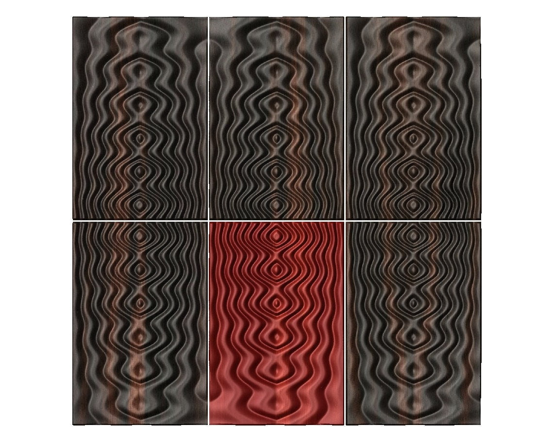 SBART27 Wall panel 3D model for CNC machining with software Vectric Aspire, Cut3D, ArtCAM - Bonitum CNC Model Studio